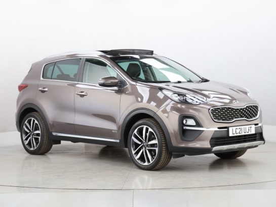 A null KIA SPORTAGE 1.6 T-GDi 3 SUV 5dr Petrol Manual AWD Euro 6 (s/s) (174 bhp)