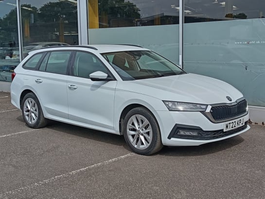 A null SKODA OCTAVIA 1.4 TSI iV 13kWh SE Technology Estate 5dr Petrol Plug-in Hybrid DSG Euro 6