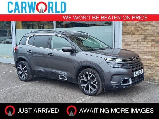 A null CITROEN C5 AIRCROSS 1.5 BlueHDi Shine Plus SUV 5dr Diesel EAT8 Euro 6 (s/s) (130 ps)