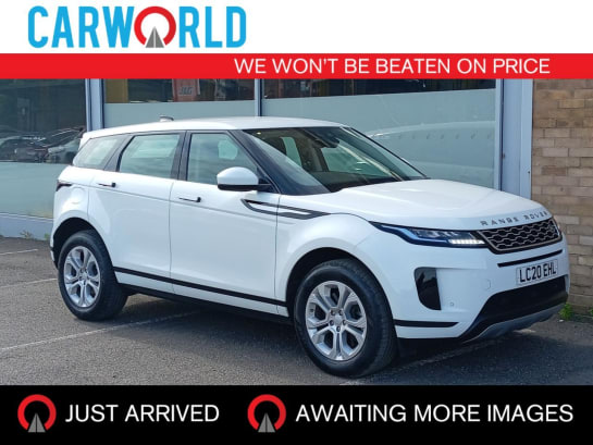 A null LAND ROVER RANGE ROVER EVOQUE 2.0 D180 MHEV S SUV 5dr Diesel Auto 4WD Euro 6 (s/s) (180 ps)