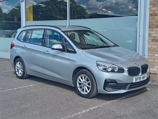 A null BMW 2 SERIES GRAN TOURER 1.5 218i SE MPV 5dr Petrol Manual Euro 6 (s/s) (140 ps)