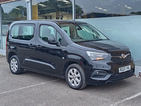 A null VAUXHALL COMBO LIFE 1.5 Turbo D BlueInjection Energy MPV 5dr Diesel Auto Euro 6 (s/s) (130 ps)