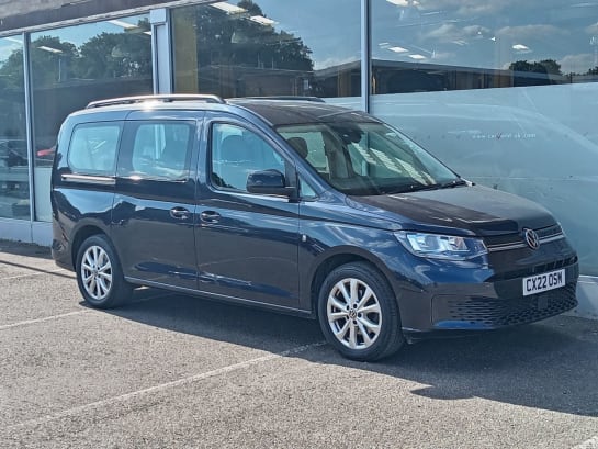 A null VOLKSWAGEN CADDY MAXI 2.0 TDI Life MPV 5dr Diesel DSG Euro 6 (s/s) (122 ps)