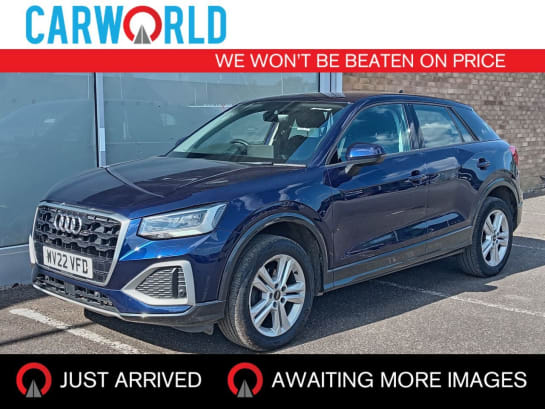 A null AUDI Q2 2.0 TDI 30 Sport SUV 5dr Diesel S Tronic Euro 6 (s/s) (116 ps)
