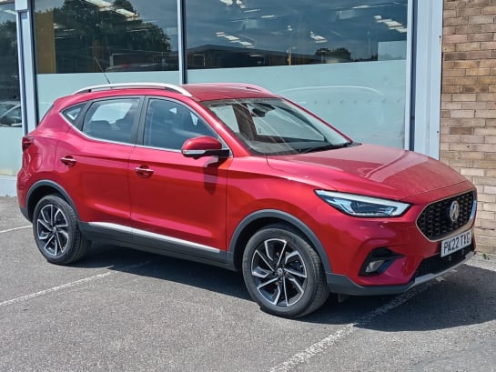 A null MG MG ZS 1.0 T-GDI Exclusive SUV 5dr Petrol Auto Euro 6 (111 ps)