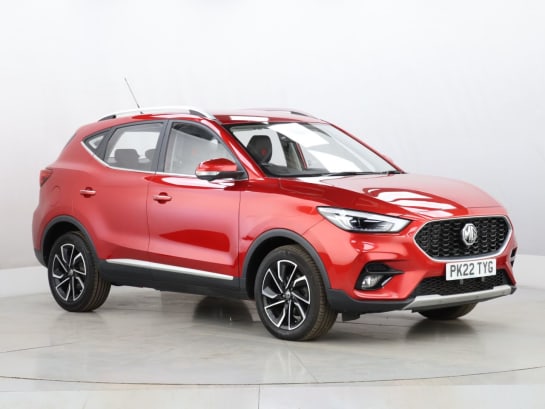 A null MG MG ZS 1.0 T-GDI Exclusive SUV 5dr Petrol Auto Euro 6 (111 ps)