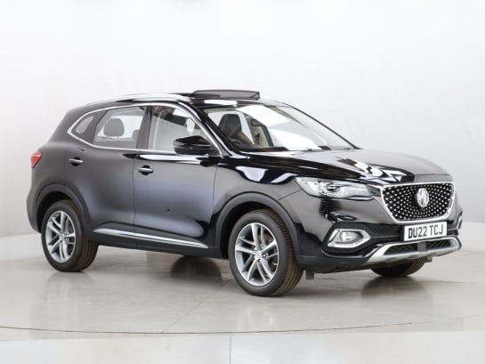 A null MG MG HS 1.5 T-GDI Exclusive SUV 5dr Petrol DCT Euro 6 (s/s) (162 ps)