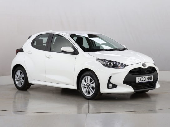 A null MAZDA MAZDA2 HYBRID 1.5h Agile Hatchback 5dr Petrol Hybrid CVT Euro 6 (s/s) (116 ps)