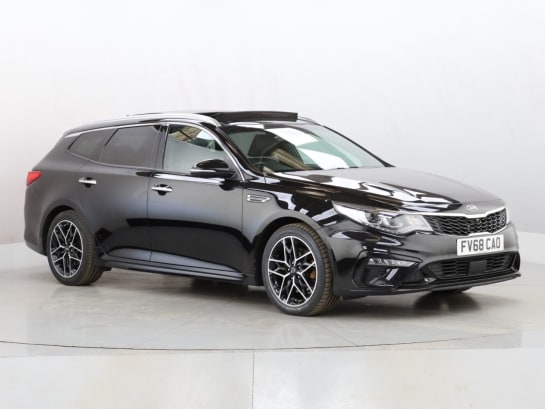 A null KIA OPTIMA 1.6 CRDi GT-Line S Sportswagon 5dr Diesel DCT Euro 6 (s/s) (134 bhp)