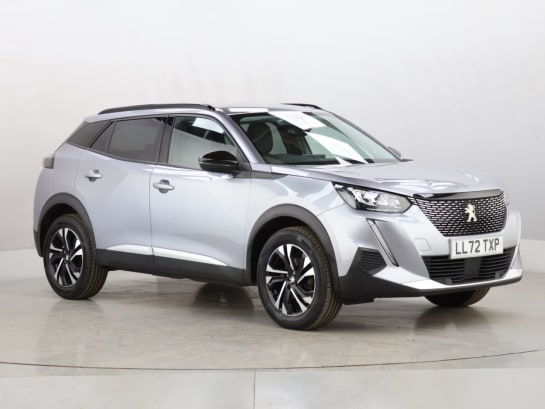 A null PEUGEOT 2008 1.2 PureTech Allure Premium + SUV 5dr Petrol Manual Euro 6 (s/s) (100 ps)