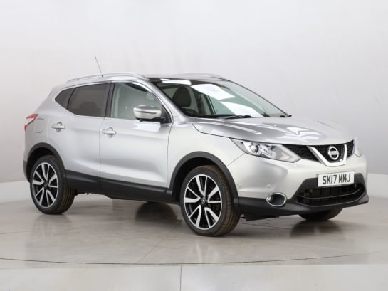A null NISSAN QASHQAI 1.2 DIG-T Tekna SUV 5dr Petrol Manual 2WD Euro 6 (s/s) (115 ps)