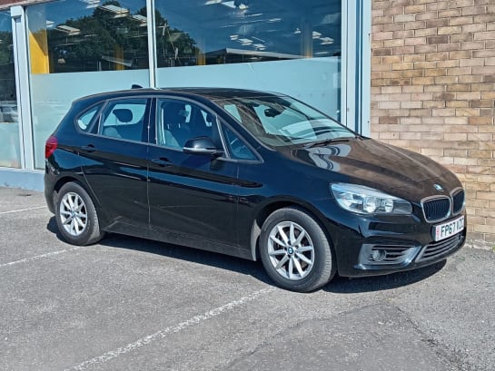 A null BMW 2 SERIES ACTIVE TOURER 1.5 216d SE MPV 5dr Diesel Manual Euro 6 (s/s) (116 ps)
