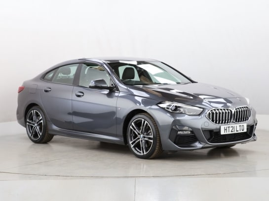 A null BMW 2 SERIES GRAN COUPE 1.5 218i M Sport Saloon 4dr Petrol Manual Euro 6 (s/s) (136 ps)