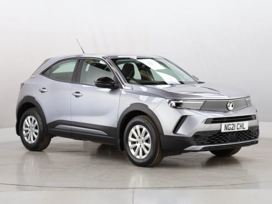 A null VAUXHALL MOKKA 1.2 Turbo SE SUV 5dr Petrol Manual Euro 6 (s/s) (100 ps)