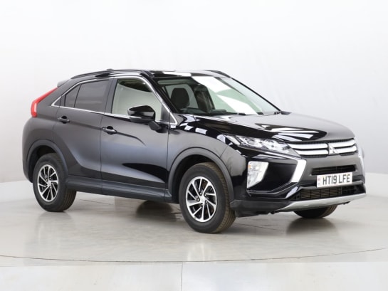 A null MITSUBISHI ECLIPSE CROSS 1.5T 2 SUV 5dr Petrol Manual Euro 6 (s/s) (163 ps)