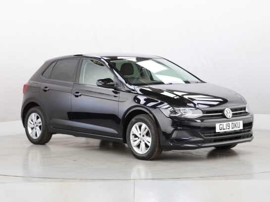 A null VOLKSWAGEN POLO 1.0 EVO SE Hatchback 5dr Petrol Manual Euro 6 (s/s) (65 ps)