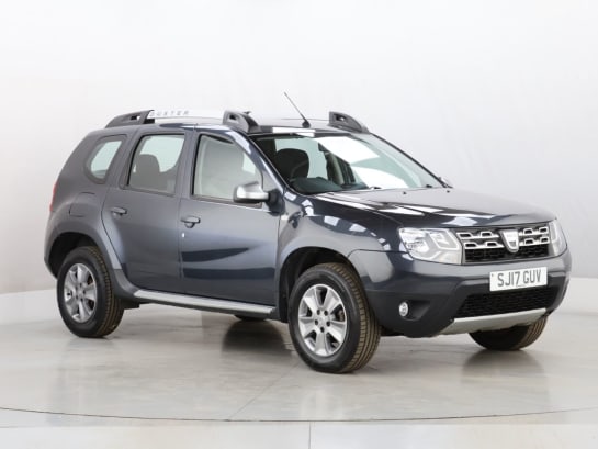 A null DACIA DUSTER 1.5 dCi Laureate SUV 5dr Diesel Manual Euro 6 (s/s) (110 ps)