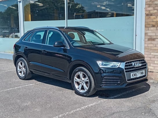 A null AUDI Q3 1.4 TFSI CoD Sport SUV 5dr Petrol Manual Euro 6 (s/s) (150 ps)