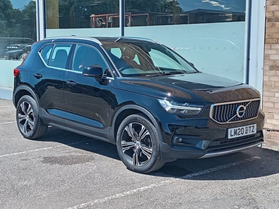 A null VOLVO XC40 2.0 T4 Inscription Pro SUV 5dr Petrol Auto Euro 6 (s/s) (190 ps)