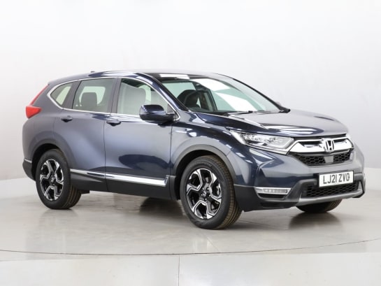 A null HONDA CR-V 2.0 h i-MMD SE SUV 5dr Petrol Hybrid eCVT Euro 6 (s/s) (184 ps)