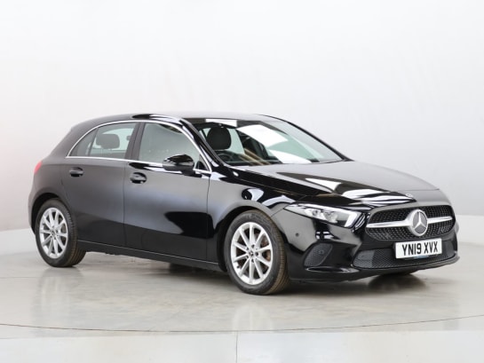 A null MERCEDES-BENZ A CLASS 1.5 A180d Sport (Executive) Hatchback 5dr Diesel 7G-DCT Euro 6 (s/s) (116 p