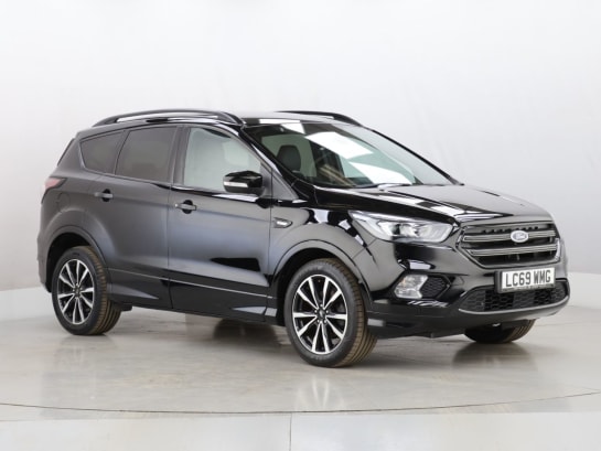 A null FORD KUGA 1.5T EcoBoost ST-Line SUV 5dr Petrol Auto Euro 6 (s/s) (150 ps)