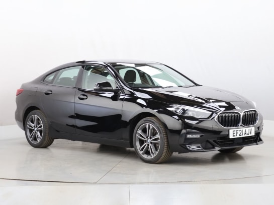 A null BMW 2 SERIES GRAN COUPE 1.5 218i Sport Saloon 4dr Petrol Manual Euro 6 (s/s) (136 ps)