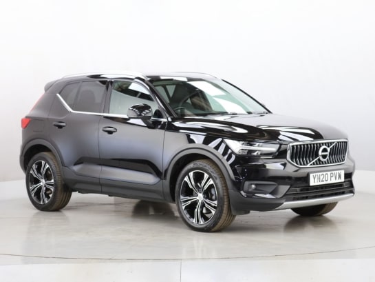 A null VOLVO XC40 2.0 T5 Inscription Pro SUV 5dr Petrol Auto AWD Euro 6 (s/s) (247 ps)