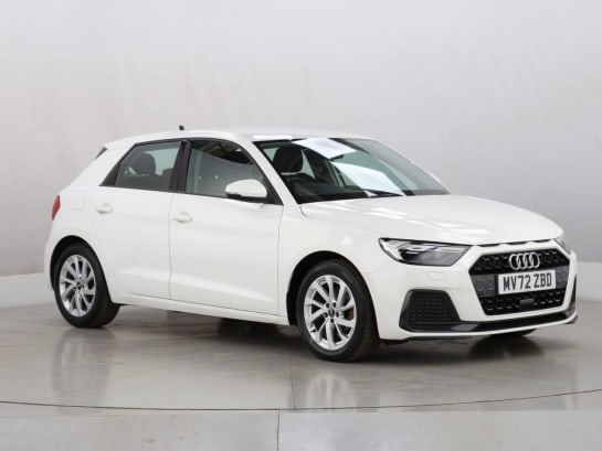 A null AUDI A1 1.0 TFSI 25 Sport Sportback 5dr Petrol Manual Euro 6 (s/s) (95 ps)