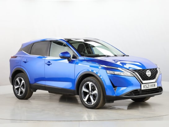 A null NISSAN QASHQAI 1.3 DIG-T MHEV Premiere Edition SUV 5dr Petrol Hybrid Manual Euro 6 (s/s) (