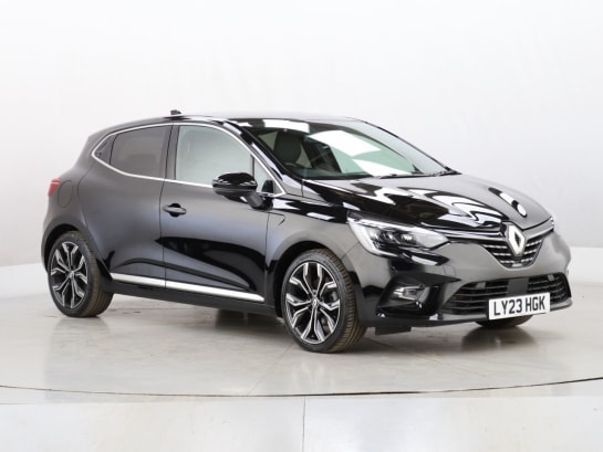 A null RENAULT CLIO 1.6 E-TECH Techno Hatchback 5dr Petrol Hybrid Auto Euro 6 (s/s) (145 ps)
