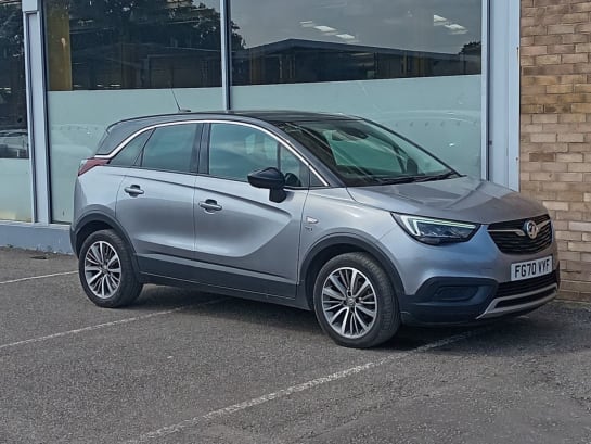 A null VAUXHALL CROSSLAND X 1.5 Turbo D Griffin SUV 5dr Diesel Manual Euro 6 (s/s) (102 ps)