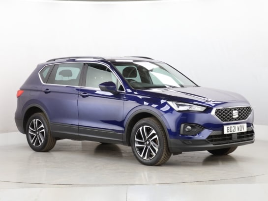 A null SEAT TARRACO 2.0 TDI SE Technology SUV 5dr Diesel DSG Euro 6 (s/s) (150 ps)