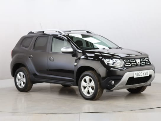 A null DACIA DUSTER 1.3 TCe Comfort SUV 5dr Petrol Manual Euro 6 (s/s) (130 ps)