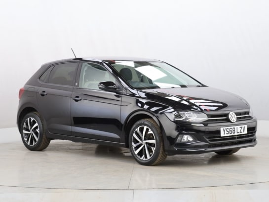 A null VOLKSWAGEN POLO 1.0 TSI GPF beats Hatchback 5dr Petrol Manual Euro 6 (s/s) (95 ps)
