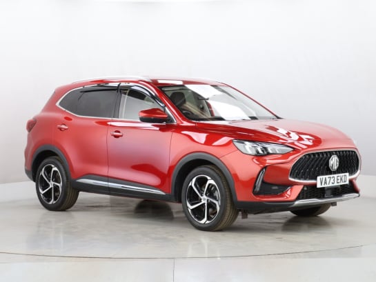 A null MG MG HS 1.5 T-GDI Trophy SUV 5dr Petrol DCT Euro 6 (s/s) (162 ps)