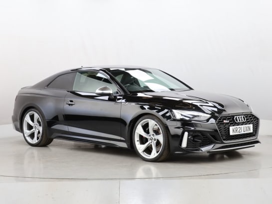 A null AUDI RS5 2.9 TFSI V6 GPF Coupe 2dr Petrol Tiptronic quattro Euro 6 (s/s) (450 ps)