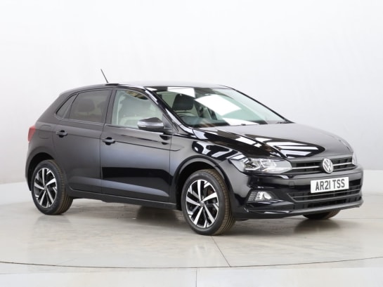 A null VOLKSWAGEN POLO 1.0 EVO beats Hatchback 5dr Petrol Manual Euro 6 (s/s) (80 ps)