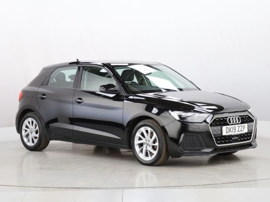 A null AUDI A1 1.0 TFSI 30 Sport Sportback 5dr Petrol Manual Euro 6 (s/s) (116 ps)