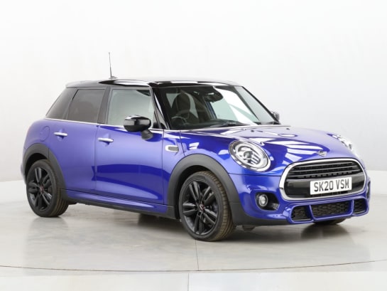 A null MINI HATCH 1.5 Cooper Sport Hatchback 5dr Petrol Steptronic Euro 6 (s/s) (136 ps)
