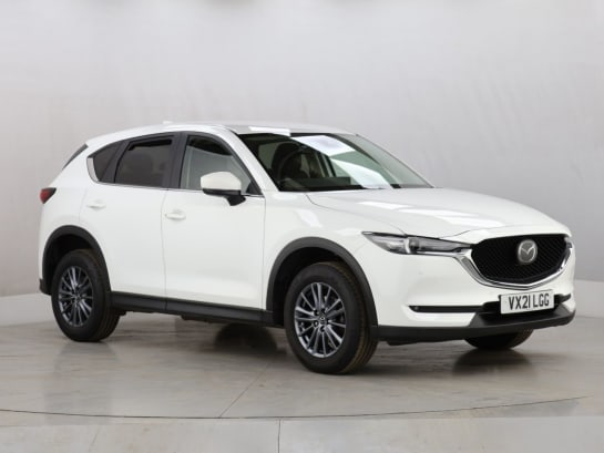 A null MAZDA CX-5 2.0 SKYACTIV-G SE-L SUV 5dr Petrol Manual Euro 6 (s/s) (165 ps)