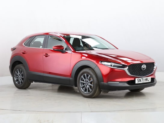 A null MAZDA CX-30 2.0 e-SKYACTIV G MHEV SE-L SUV 5dr Petrol Manual Euro 6 (s/s) (122 ps)