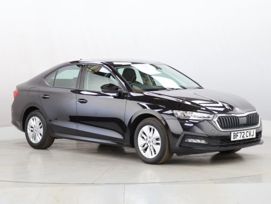 A null SKODA OCTAVIA 1.5 TSI ACT SE Technology Hatchback 5dr Petrol Manual Euro 6 (s/s) (150 ps)