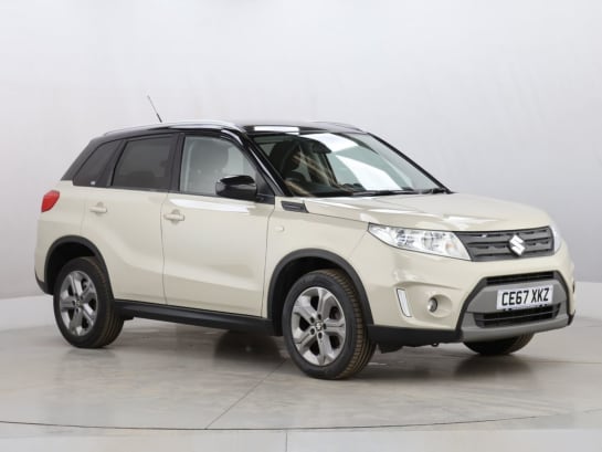 A null SUZUKI VITARA 1.6 SZ-T SUV 5dr Petrol Manual Euro 6 (s/s) (120 ps)