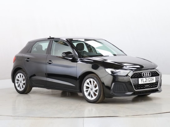 A null AUDI A1 1.0 TFSI 30 Sport Sportback 5dr Petrol S Tronic Euro 6 (s/s) (110 ps)