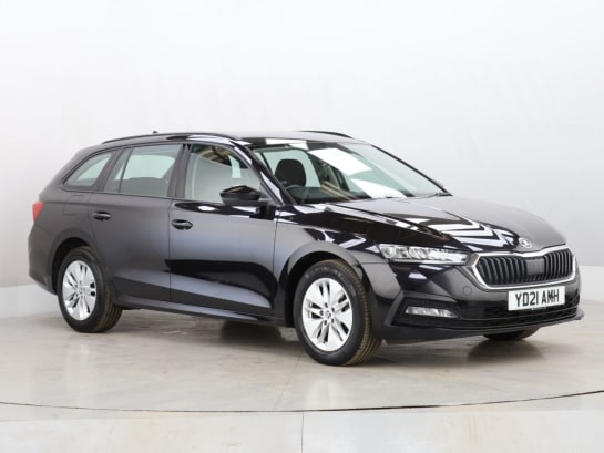 A null SKODA OCTAVIA 2.0 TDI SE Technology Estate 5dr Diesel Manual Euro 6 (s/s) (150 ps)