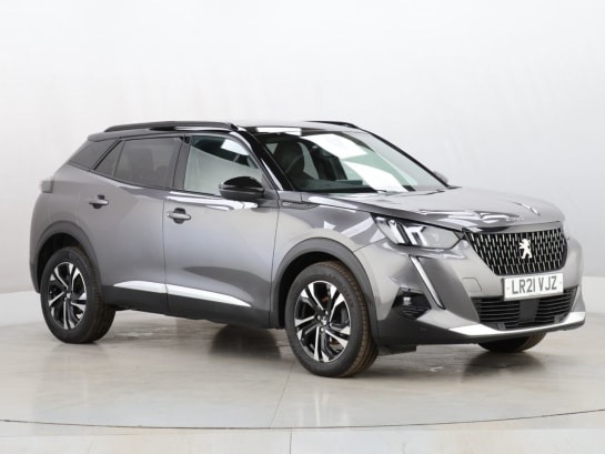 A null PEUGEOT 2008 1.5 BlueHDi GT SUV 5dr Diesel Manual Euro 6 (s/s) (110 ps)