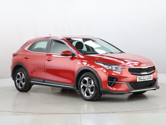 A null KIA XCEED 1.0 T-GDi 2 SUV 5dr Petrol Manual Euro 6 (s/s) (118 bhp)