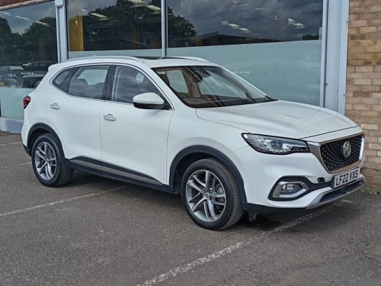 A null MG MG HS 1.5 T-GDI Exclusive SUV 5dr Petrol DCT Euro 6 (s/s) (162 ps)