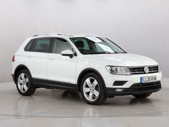 A null VOLKSWAGEN TIGUAN 1.5 TSI EVO Match SUV 5dr Petrol DSG Euro 6 (s/s) (150 ps)